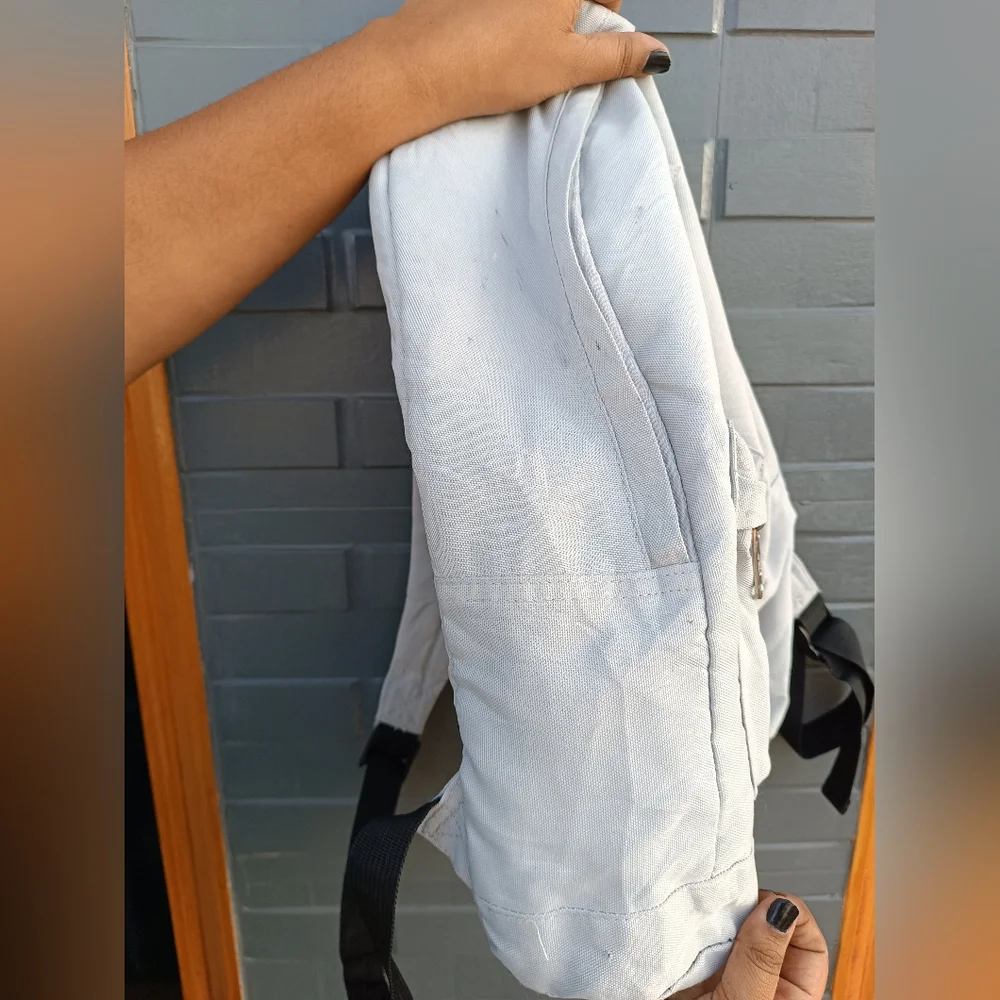 New Balance Mellow Backpack In Grey - Picture 14 of 15